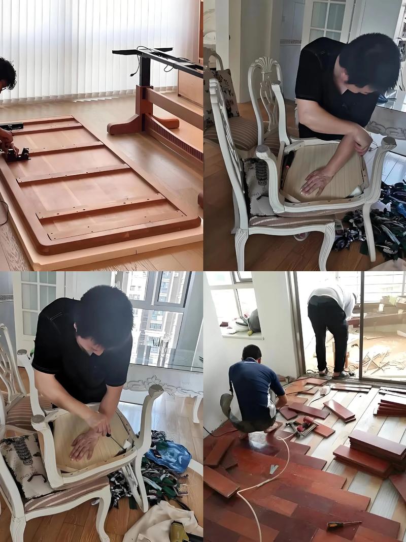 天心區專業家具安裝與維修服務，便捷高效解決家居需求