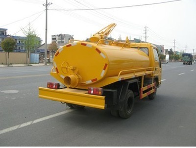 秦皇島吸糞車產(chǎn)品系列與詳細(xì)技術(shù)參數(shù)解析